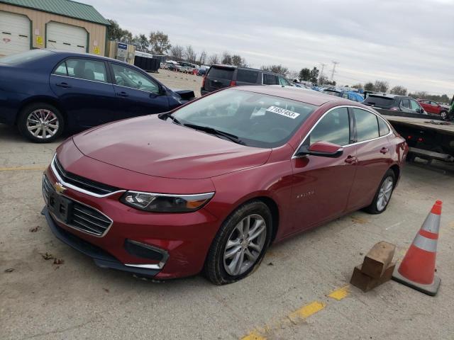 CHEVROLET MALIBU 2018 1g1zd5st6jf166515