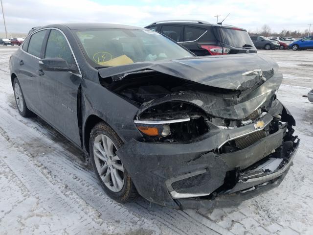 CHEVROLET MALIBU LT 2018 1g1zd5st6jf169625