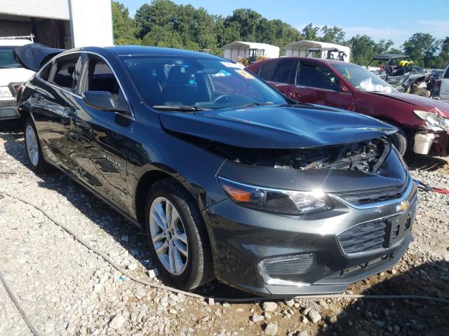 CHEVROLET MALIBU LT 2018 1g1zd5st6jf169947