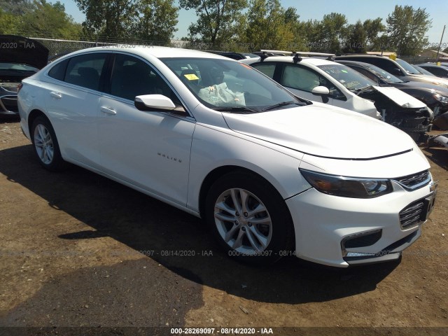 CHEVROLET MALIBU 2018 1g1zd5st6jf171522