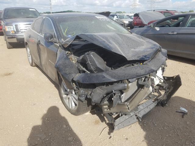 CHEVROLET MALIBU LT 2018 1g1zd5st6jf171584