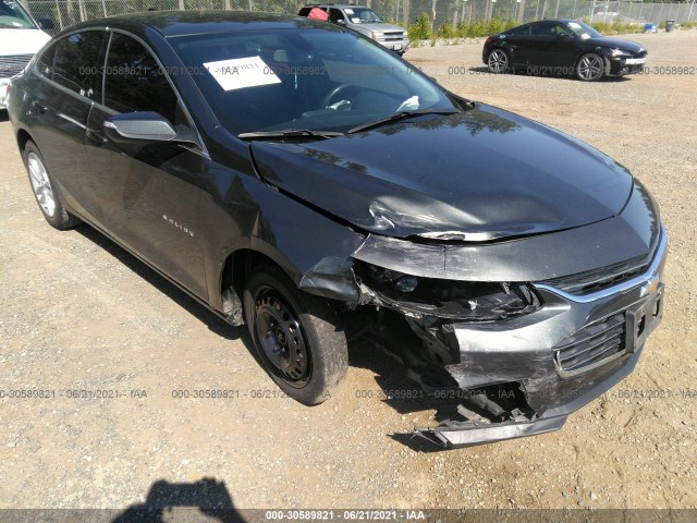 CHEVROLET MALIBU 2018 1g1zd5st6jf172394