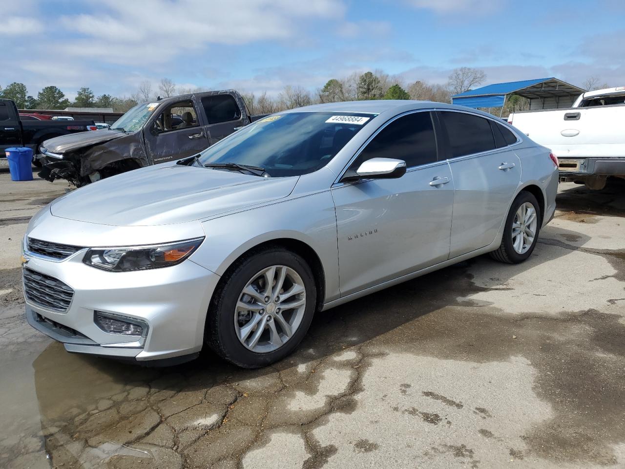 CHEVROLET MALIBU 2018 1g1zd5st6jf173559