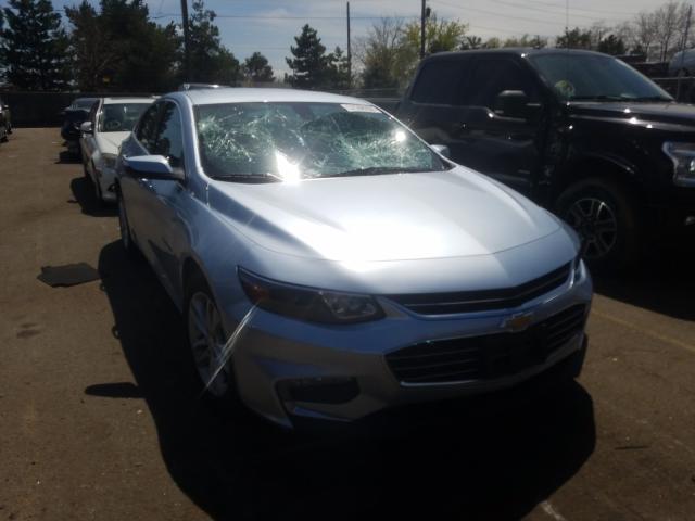 CHEVROLET MALIBU LT 2018 1g1zd5st6jf174551