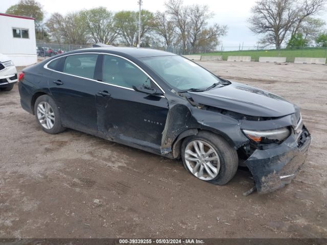 CHEVROLET MALIBU 2018 1g1zd5st6jf174856