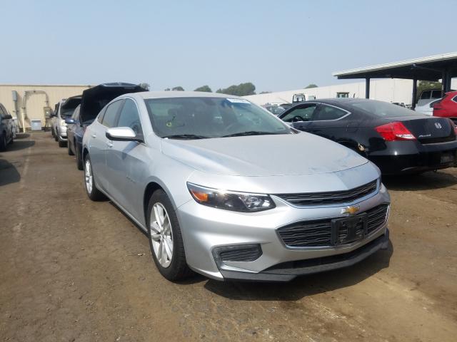 CHEVROLET MALIBU LT 2018 1g1zd5st6jf175649