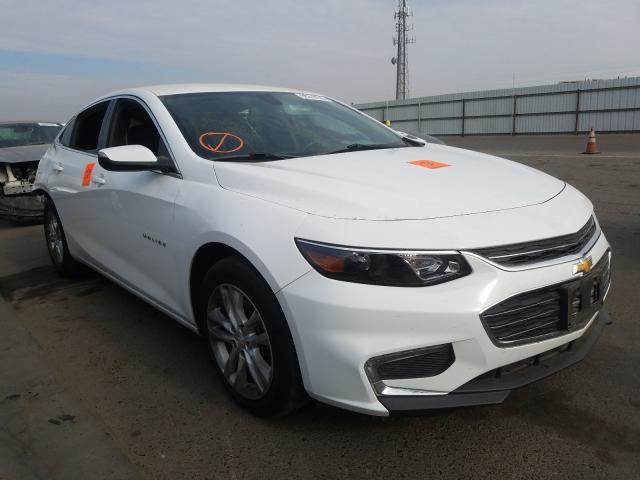 CHEVROLET MALIBU LT 2018 1g1zd5st6jf176185