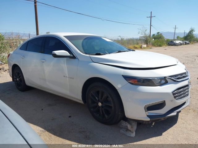 CHEVROLET MALIBU 2018 1g1zd5st6jf176266