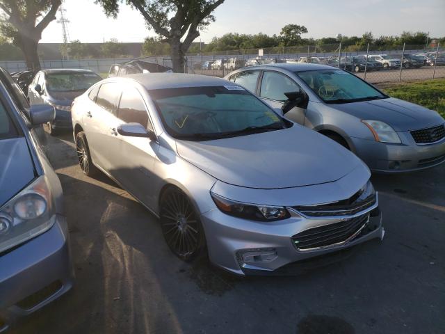 CHEVROLET MALIBU LT 2018 1g1zd5st6jf176557