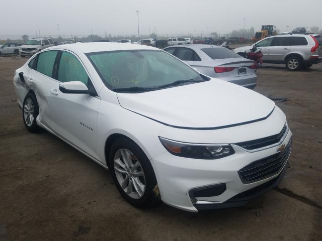 CHEVROLET MALIBU LT 2018 1g1zd5st6jf176879