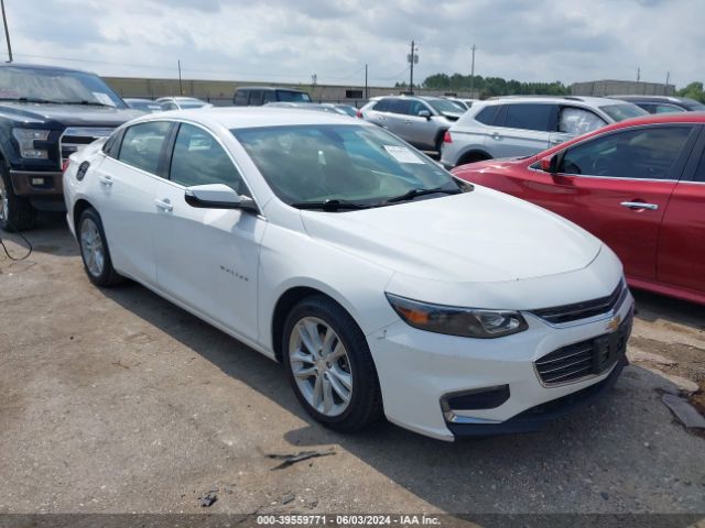 CHEVROLET MALIBU 2018 1g1zd5st6jf178096