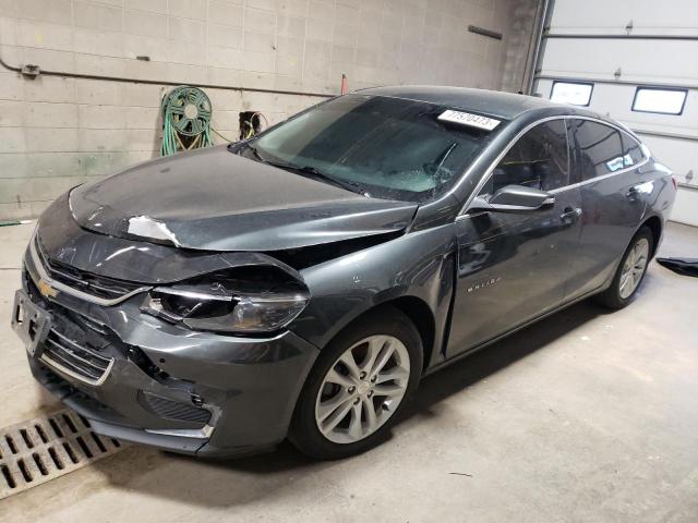 CHEVROLET MALIBU 2018 1g1zd5st6jf178163