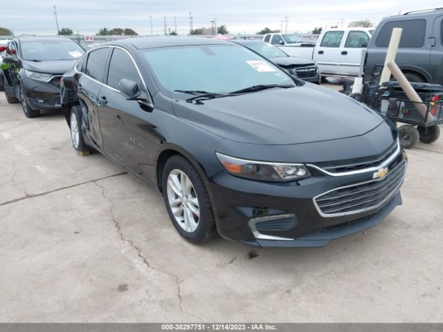 CHEVROLET MALIBU 2018 1g1zd5st6jf178437