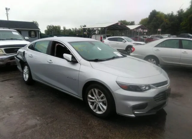 CHEVROLET MALIBU 2018 1g1zd5st6jf178678