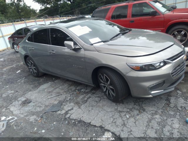 CHEVROLET MALIBU 2018 1g1zd5st6jf179233