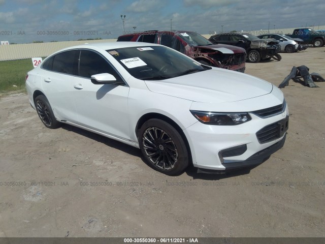 CHEVROLET MALIBU 2018 1g1zd5st6jf179443