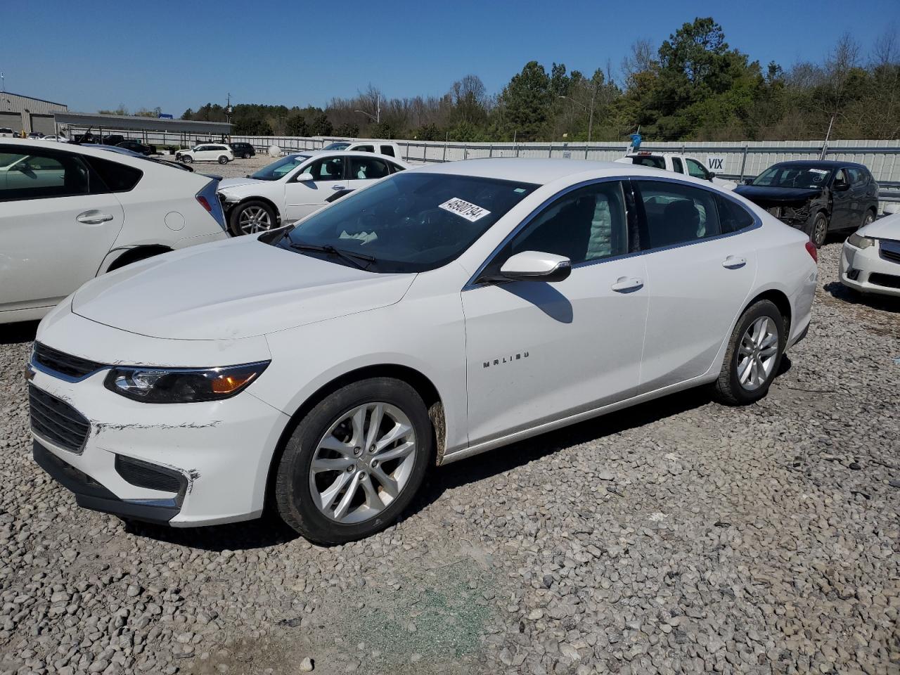 CHEVROLET MALIBU 2018 1g1zd5st6jf179541