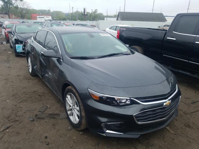 CHEVROLET MALIBU LT 2018 1g1zd5st6jf180138