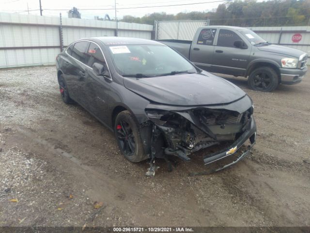 CHEVROLET MALIBU 2018 1g1zd5st6jf180396