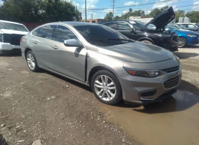 CHEVROLET MALIBU 2018 1g1zd5st6jf180768