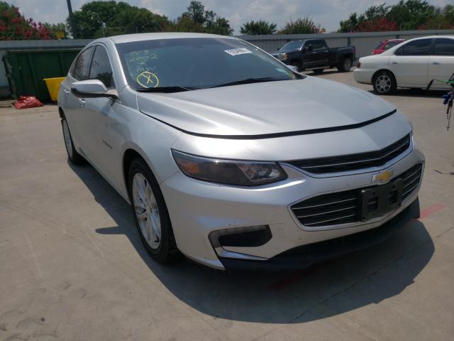 CHEVROLET MALIBU LT 2018 1g1zd5st6jf181158