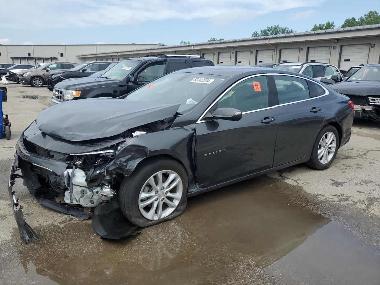 CHEVROLET MALIBU 2018 1g1zd5st6jf181192