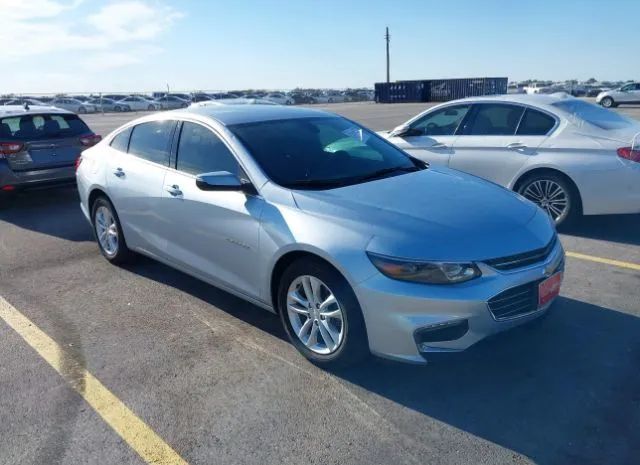 CHEVROLET MALIBU 2018 1g1zd5st6jf181208