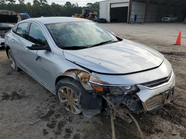 CHEVROLET MALIBU LT 2018 1g1zd5st6jf181306