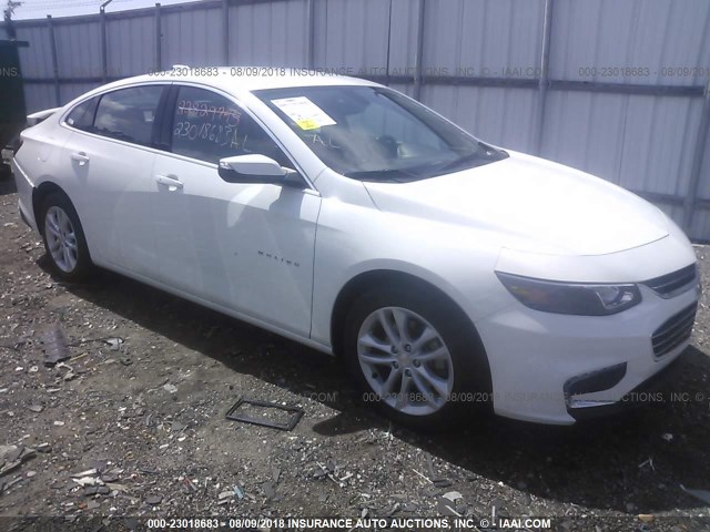 CHEVROLET MALIBU 2018 1g1zd5st6jf181354