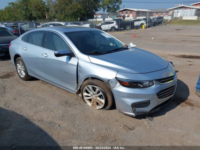 CHEVROLET MALIBU 2018 1g1zd5st6jf181399