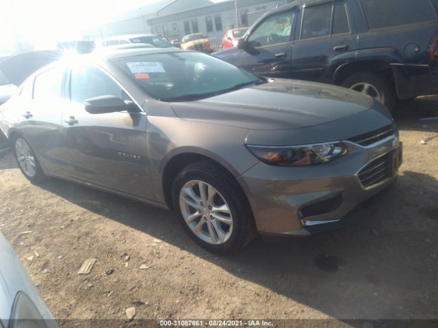 CHEVROLET MALIBU 2018 1g1zd5st6jf181774