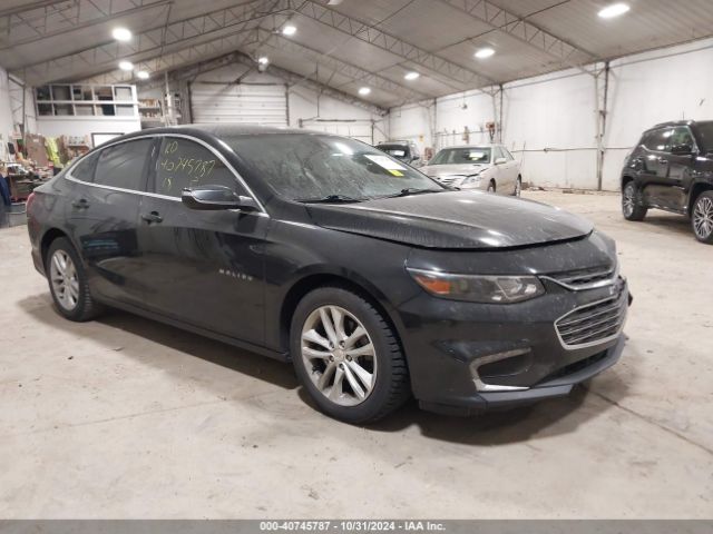 CHEVROLET MALIBU 2018 1g1zd5st6jf182777