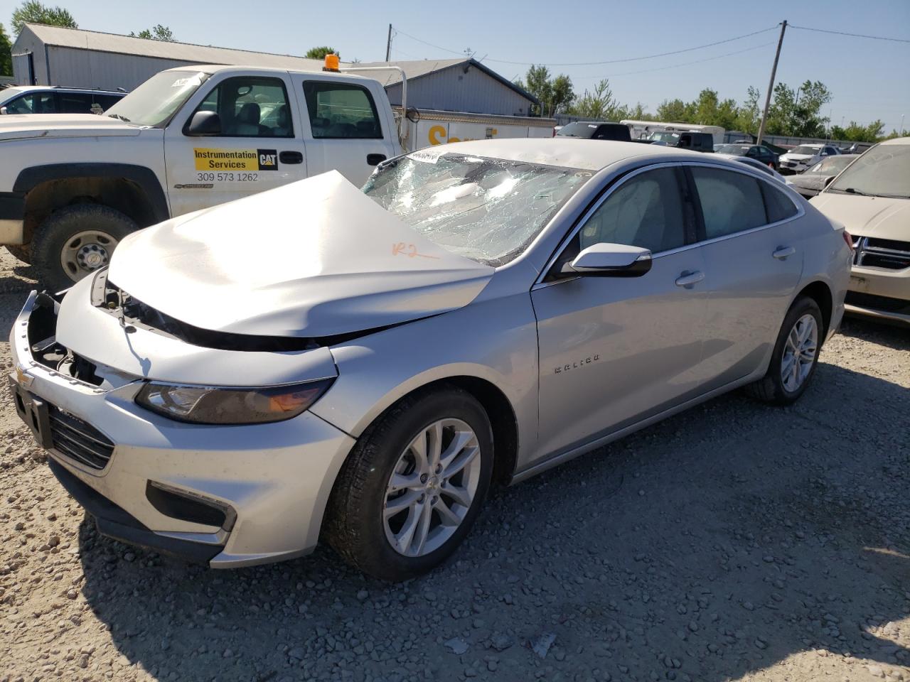 CHEVROLET MALIBU 2018 1g1zd5st6jf183492