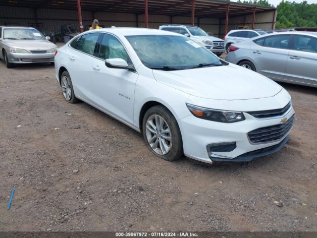 CHEVROLET MALIBU 2018 1g1zd5st6jf183976