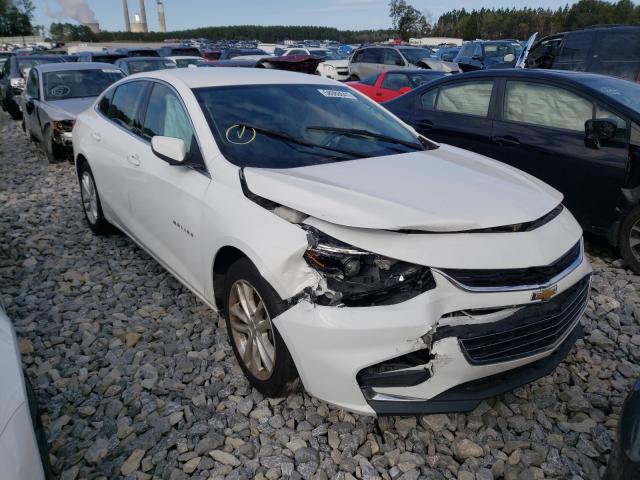 CHEVROLET MALIBU LT 2018 1g1zd5st6jf184125