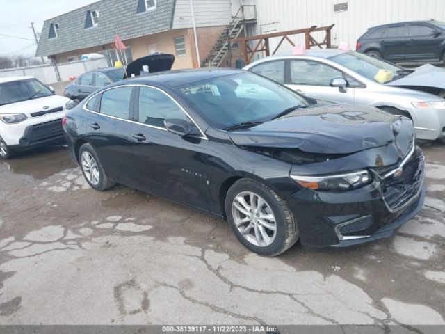 CHEVROLET MALIBU 2018 1g1zd5st6jf184562