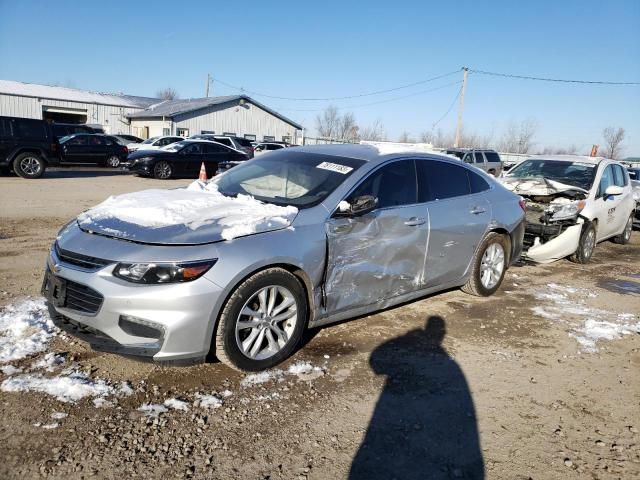 CHEVROLET MALIBU 2018 1g1zd5st6jf184903