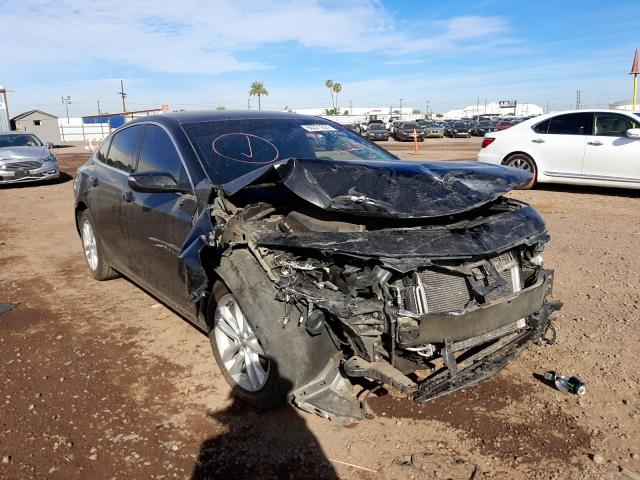 CHEVROLET MALIBU 2018 1g1zd5st6jf186263