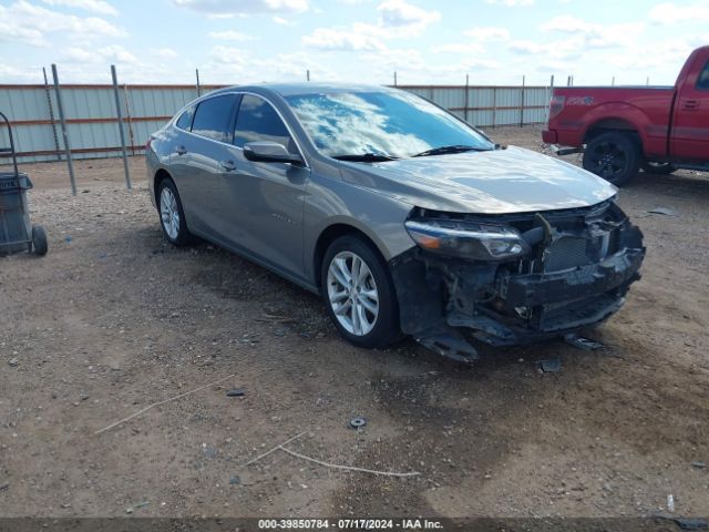 CHEVROLET MALIBU 2018 1g1zd5st6jf187297