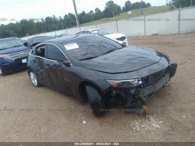 CHEVROLET MALIBU 2018 1g1zd5st6jf187302