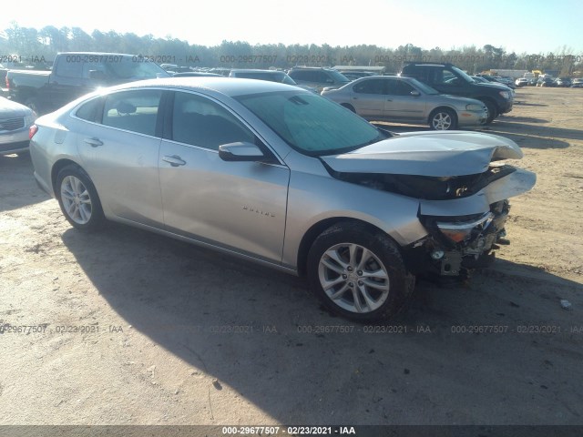 CHEVROLET MALIBU 2018 1g1zd5st6jf187333