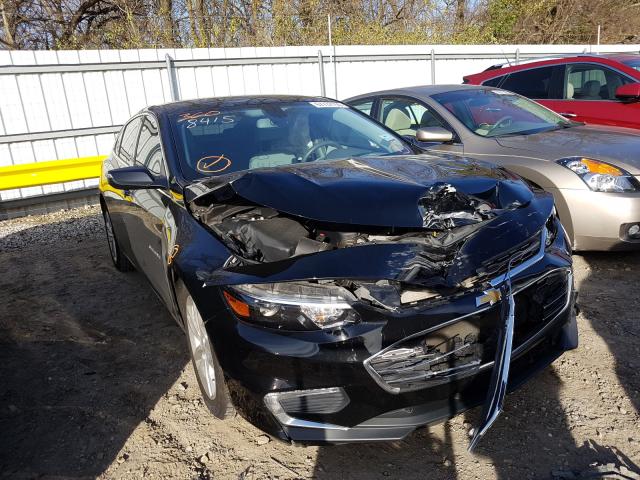 CHEVROLET MALIBU LT 2018 1g1zd5st6jf187431