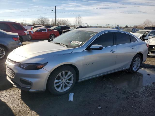 CHEVROLET MALIBU 2018 1g1zd5st6jf187879