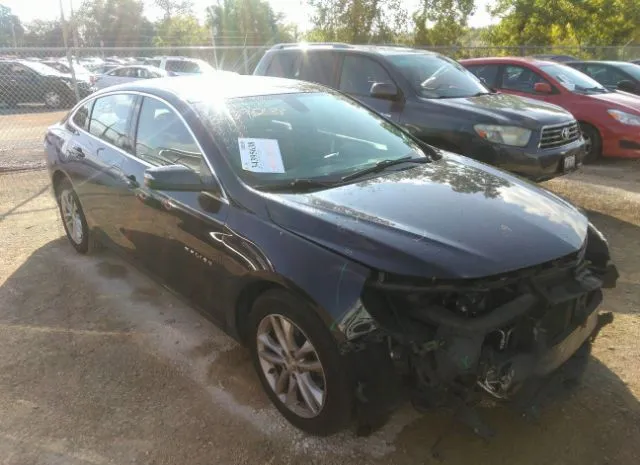 CHEVROLET MALIBU 2018 1g1zd5st6jf188725