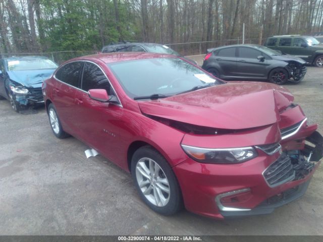 CHEVROLET MALIBU 2018 1g1zd5st6jf188742