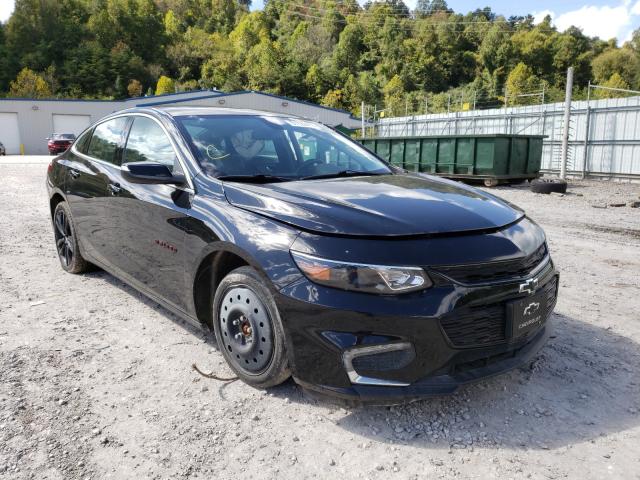 CHEVROLET MALIBU LT 2018 1g1zd5st6jf190622