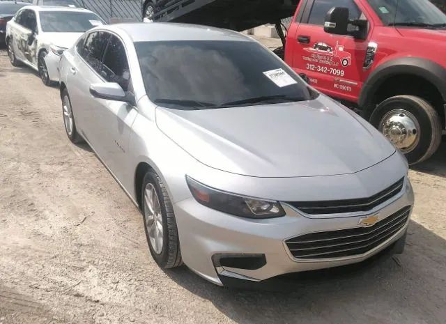 CHEVROLET MALIBU 2018 1g1zd5st6jf191477