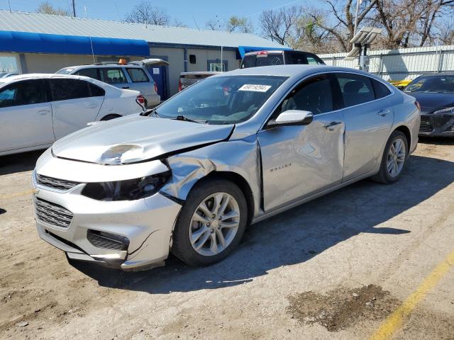 CHEVROLET MALIBU 2018 1g1zd5st6jf191513