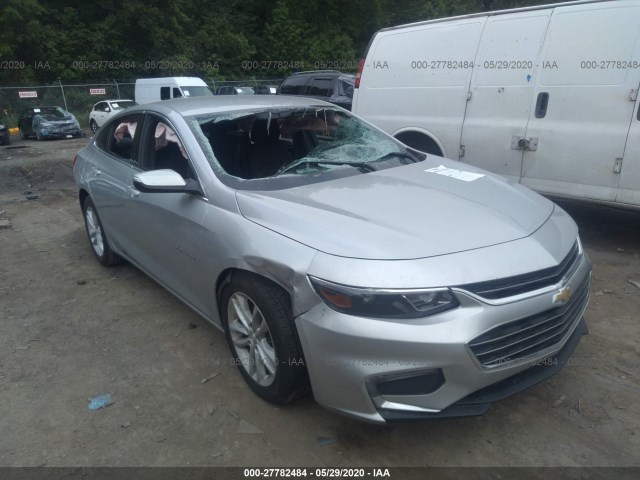 CHEVROLET MALIBU 2018 1g1zd5st6jf192208