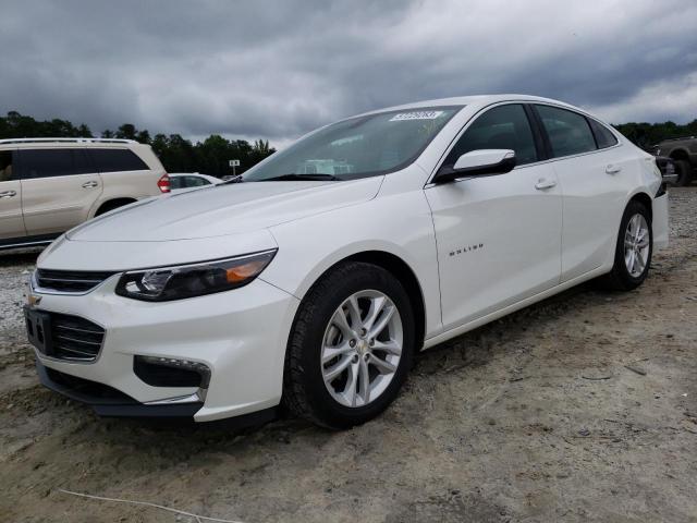 CHEVROLET MALIBU LT 2018 1g1zd5st6jf192371